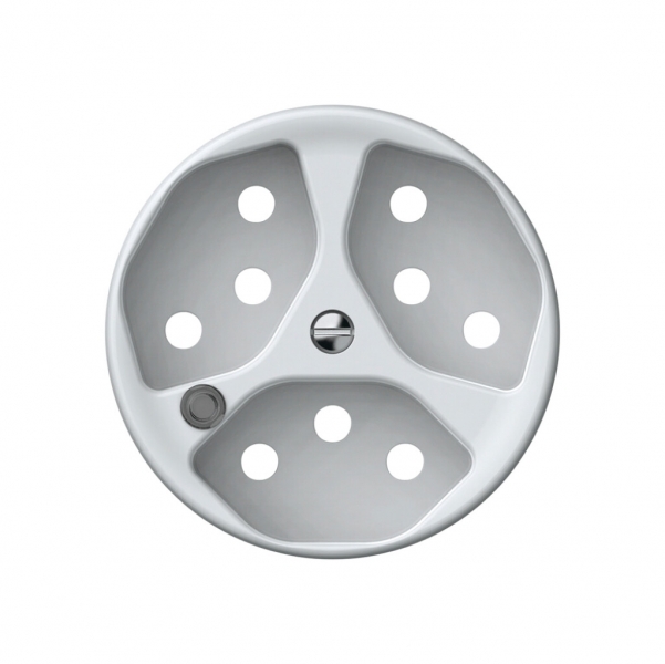 Kit frontale origin 3×T13 luminoso 60×60mm bi 