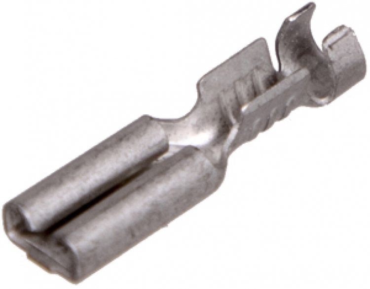 Clips Tyco TE AMP FASTON 0.5...1mm² p.2.8×0.5mm L=14mm 