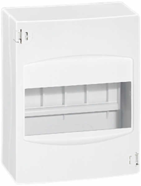 Cassetta coprimorsetti AP LEXIC 1×6 