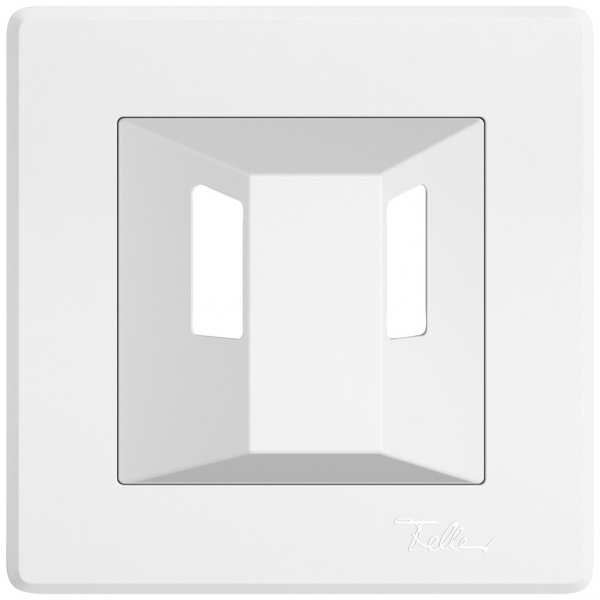 Kit di montaggio INC EDIZIO.liv SNAPFIX® p.rivelatore di mov.pirios 180 bi 
