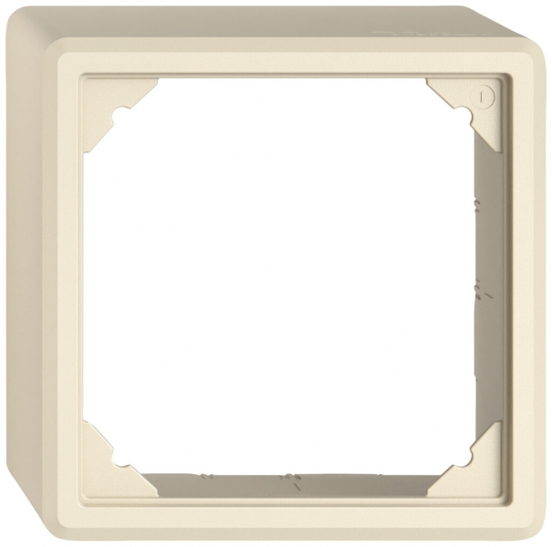 Capot AP EDIZIO.liv SNAPFIX® pour appareils GX crema 