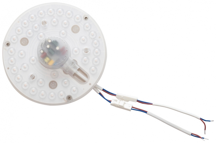 LED-Modul DOTLUX QUICK-FIXplus 186…240V 108mA 4…15W 620…2370lm 4000K Ø180mm 