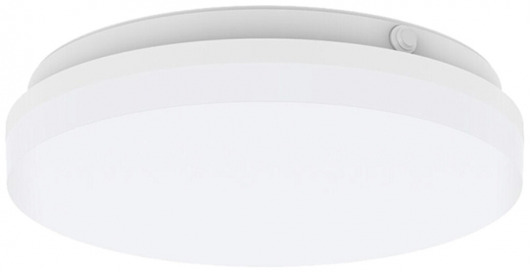 Plafoniera LED DOTLUX SURFACEexit 22W 2740lm 830/840/857 IP54 EM 3h Ø300mm bi 