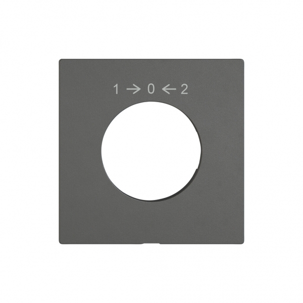 Kit de montage EDIZIO.liv SNAPFIX® p.contact pivotant a.serrure 1 → 0 ← 2 grf 