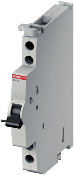 Contatto di segnalazione ABB SMISSLINE CLASSIC SK45011-R, 1Ch+1R 6A/230V, destra 