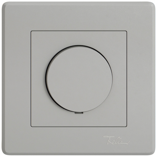 Regolatore INC EDIZIO.liv SNAPFIX® universale illuminabile 20…600W/20…600VA grc 