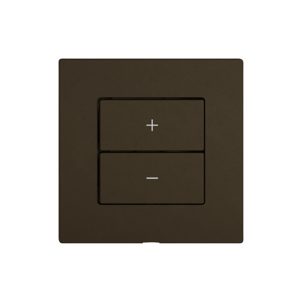 Kit di montaggio EDIZIO.liv Wiser SNAPFIX® p.dimmer 1C 2T ma 