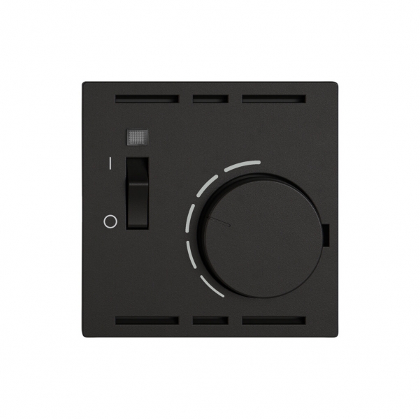 Kit di montaggio EDIZIO.liv SNAPFIX® per termostato con interruttore ne 