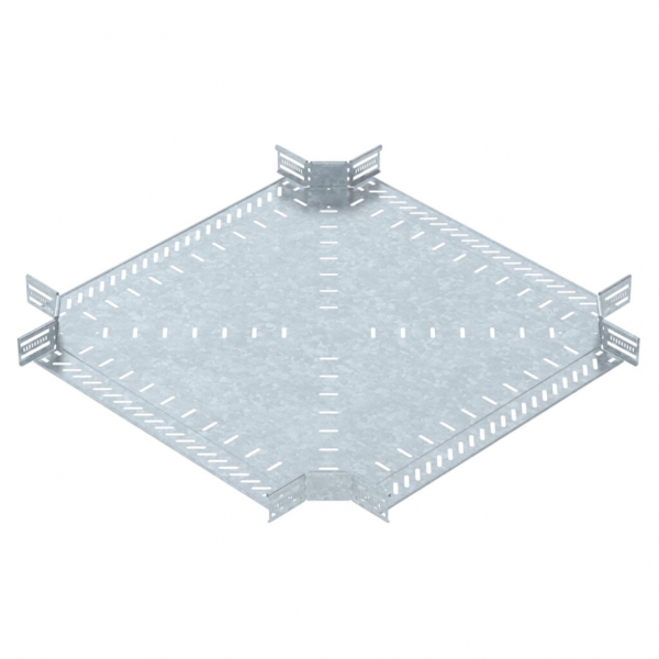 Kreuzstück BET RK 60×600mm Stahl feuerverzinkt 