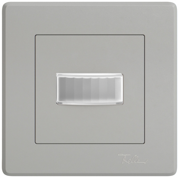 UP-Bewegungsmelder EDIZIO.liv pirios 180 R eco SNAPFIX® Relais 1-Kanal hgu 