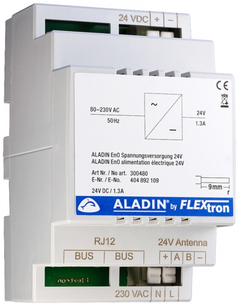 Alimentation AMD ALADIN EnO 24VDC 1300mA 3UM 