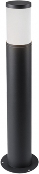 Pollerleuchte Z-Licht E27 Ø90×1000mm IP54 schwarz 