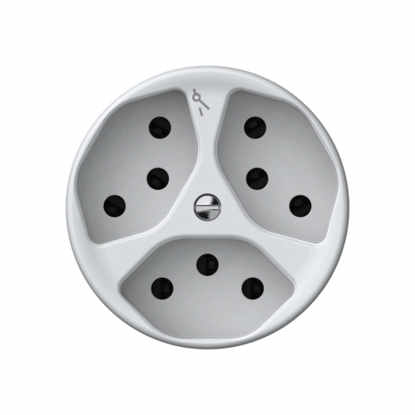 Kit frontale origin 3×T13 1×S shutter 60×60mm bi 