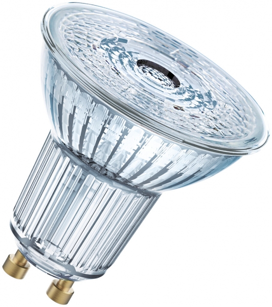 Lampe LED PARATHOM PAR16 50 DIM GU10 4.5W 940 350lm 36°, 5pièces 