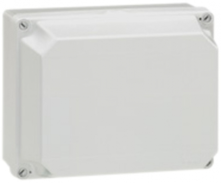 Scatola di derivazione AP PLEXO 310×240mm vuota 