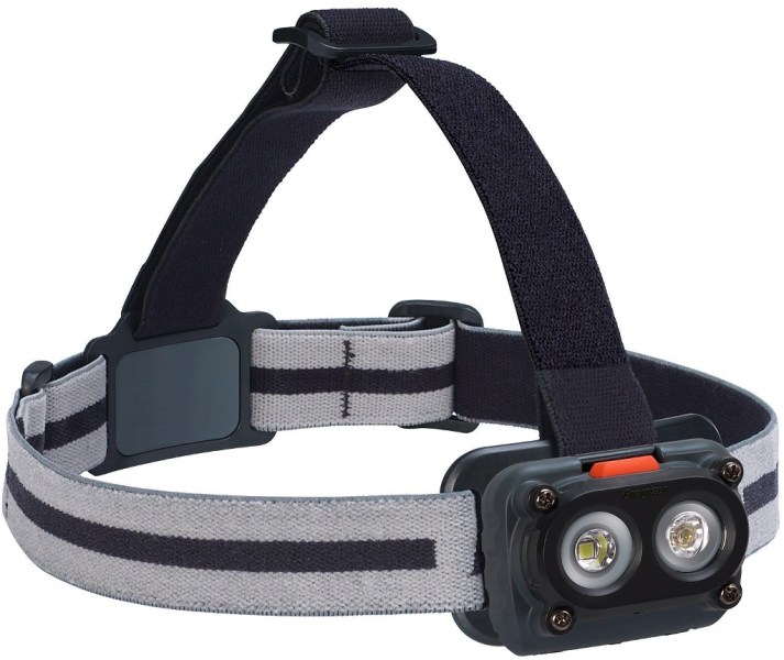 LED-Taschen-/Stirnlampe Energizer Magnet Headlight, 250lm 3AAA 