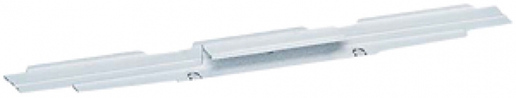 Parete divisoria Hager verticale per distributore AP FWB 3-file a=500mm 
