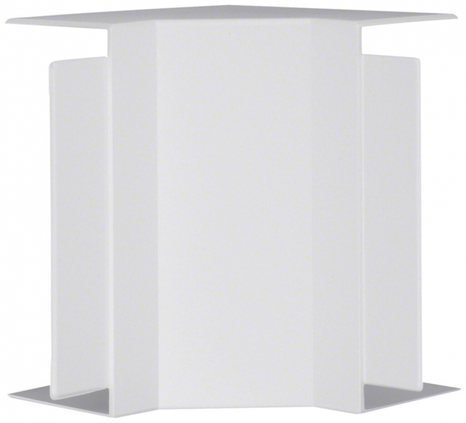 Angle intérieur Hager tehalit.LF/LFH/FB 150×60mm gris IP30 