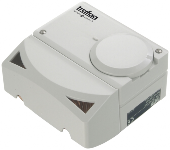 Termostato industriale Trafag IP54 grigio, AS30 0°-+30°C 