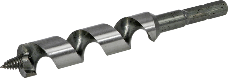 Punta perforatrice Greenlee Nail Eater Ø25mm 