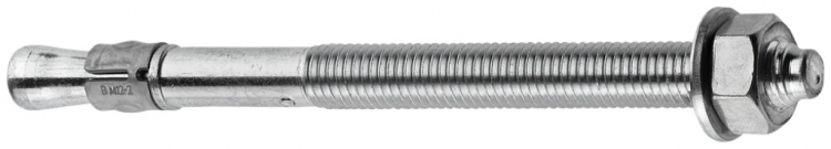Goujon d'ancrage TILCA BOA B M10×90mm 