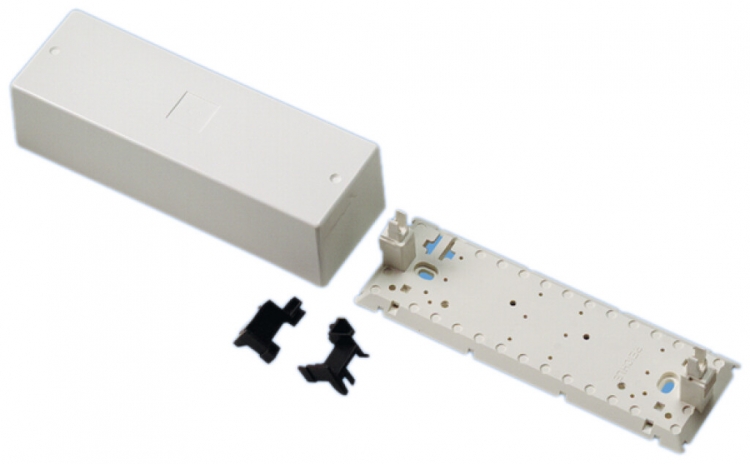 Distributore intermedio AP R&M VS-Standard 1×10×2/10 DA 