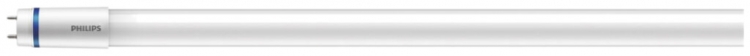 Tube LED Philips MAS UO T8, G13 230V 21.7W 3700lm 840 160° 1500mm 