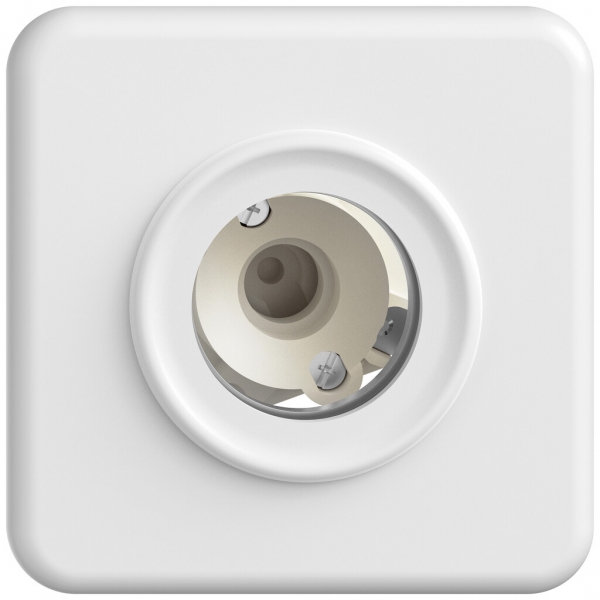 Lampada segnale INC STANDARDdue SNAPFIX® 250V senza lente senza lampada bi 