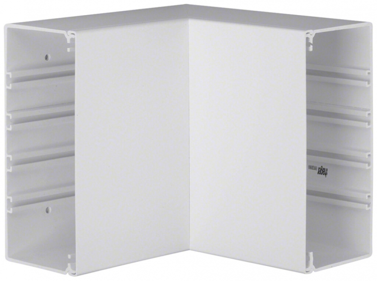 Inneneck Hager tehalit.FB 230×100mm grau IP30 