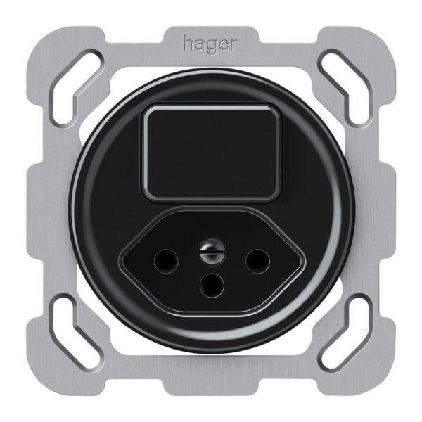 Combinazione INC origin sch 3 + 1×tipo 13 77×77mm nero 