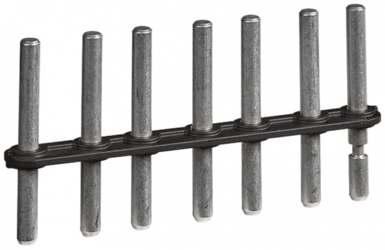 Set a spinotti Hager 63A Ø5×45mm 
