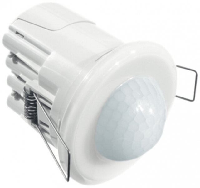Rilevatore di movimento INS ESYLUX MD-CE 360i/8, opale opaco 