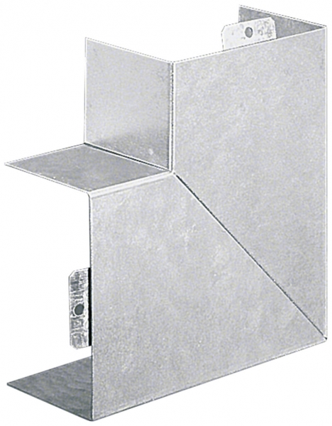 Angle plat Hager tehalit.LFS 60×40mm zinc IP30 