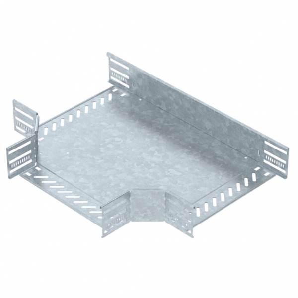Pièce en T BET RT 85×300mm acier galvanisé à chaud 