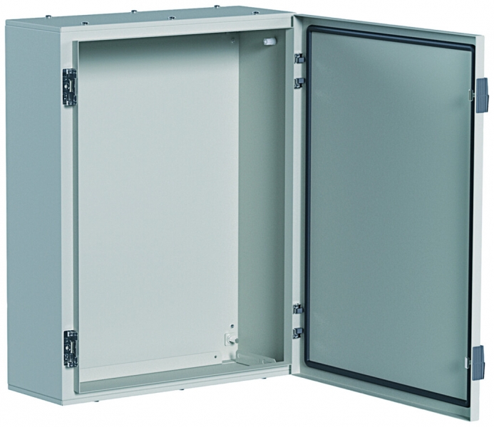 Wandgehäuse Hager Orion.Plus 96 Module 4-Reihen 22TE 500×650×200mm gu 