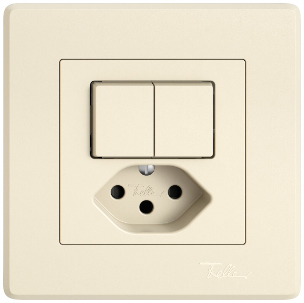 Combinaison ENC EDIZIO.liv SNAPFIX® 2×AR+T13 avec shutter cr 