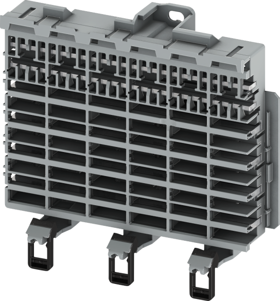 Stecksockel ABB SMISSLINE TP 6-teilig 