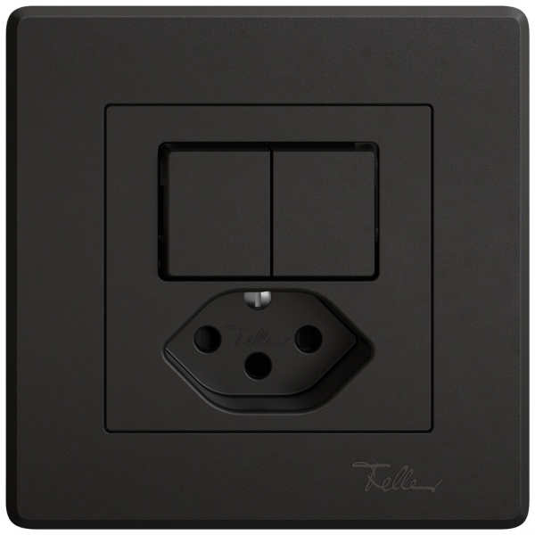 Combinaison ENC EDIZIO.liv SNAPFIX® 2×AR+T13 avec shutter no 