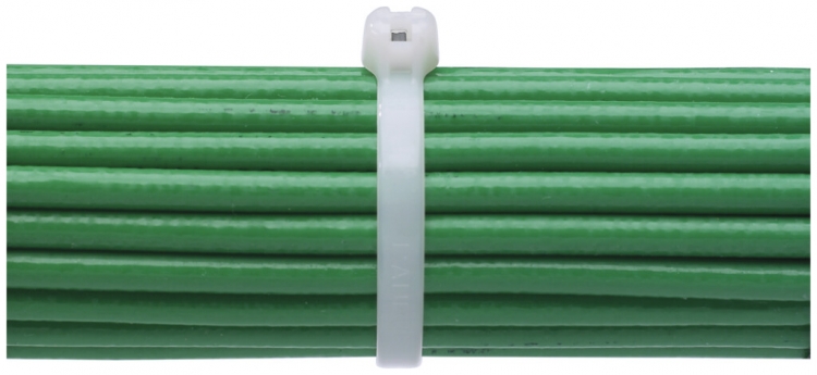 Fascetta BARB-TY 3.6×203mm incolore 