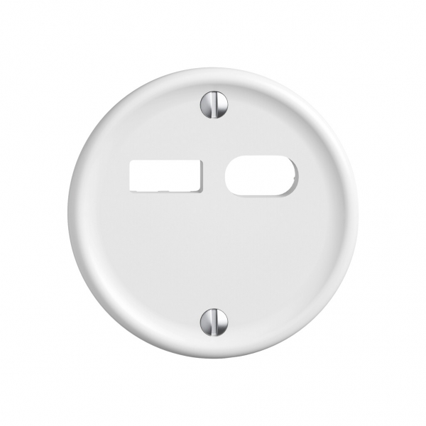 Kit di montaggio STANDARDdue SNAPFIX® per presa di carica USB AC bi 