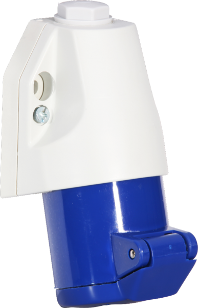 Prise murale AP CEEtyp 3L 16A IP44, 6h 