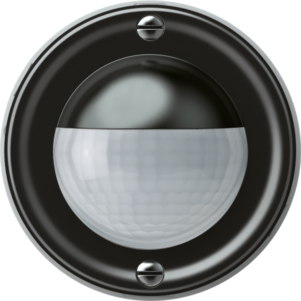 Détecteur de mouvement origin PIR 2300W 90…180° minuterie ou Slave noir 