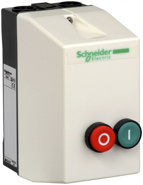 Scatola AP IP65 145×200×103 tasti Start,Stop,Reset TeSys 