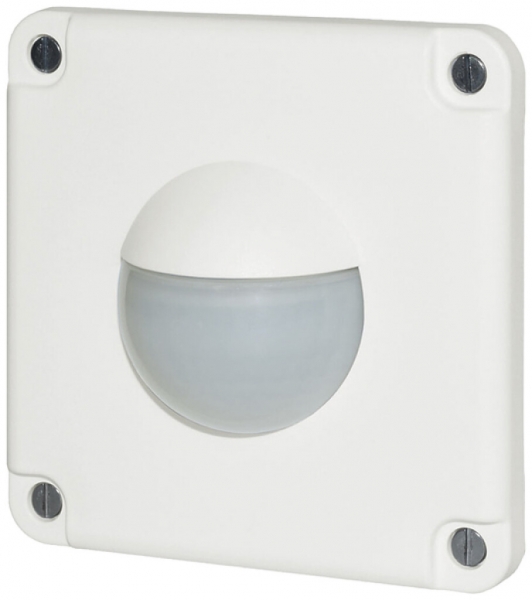 Rilevatore di presenza KNX Luxomat PD2 S 180 ST IP55 compatibile con NEVO bianco 