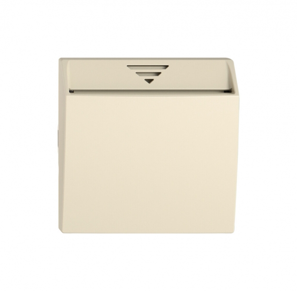 Kit di montaggio EDIZIO.liv SNAPFIX® per hotelcard ON/OFF 1 canale cr 