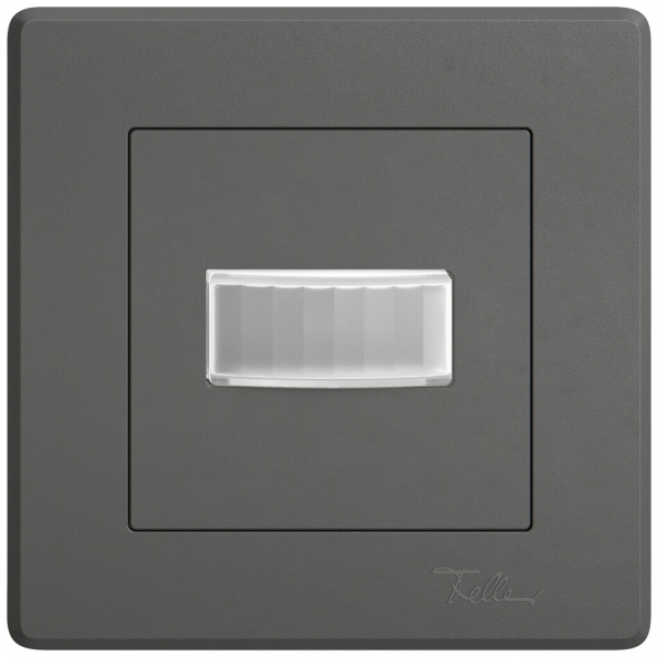 UP-Bewegungsmelder EDIZIO.liv pirios 180 R eco SNAPFIX® Relais 1-Kanal dgu 