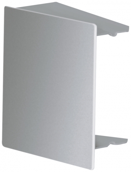 Embout de fermeture Hager tehalit.LFS 60×60mm zinc IP30 