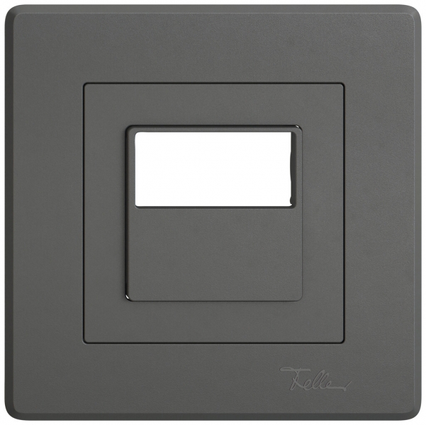 Kit di montaggio INC EDIZIO.liv SNAPFIX® p.rivelat.mov.pirios 180 R eco plus grs 