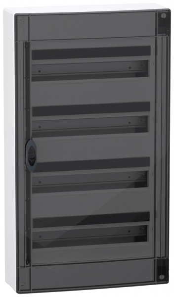 Distributore piccolo AP SE PrismaSeT XS c.porta tr 4×18UM 426×750×145mm 