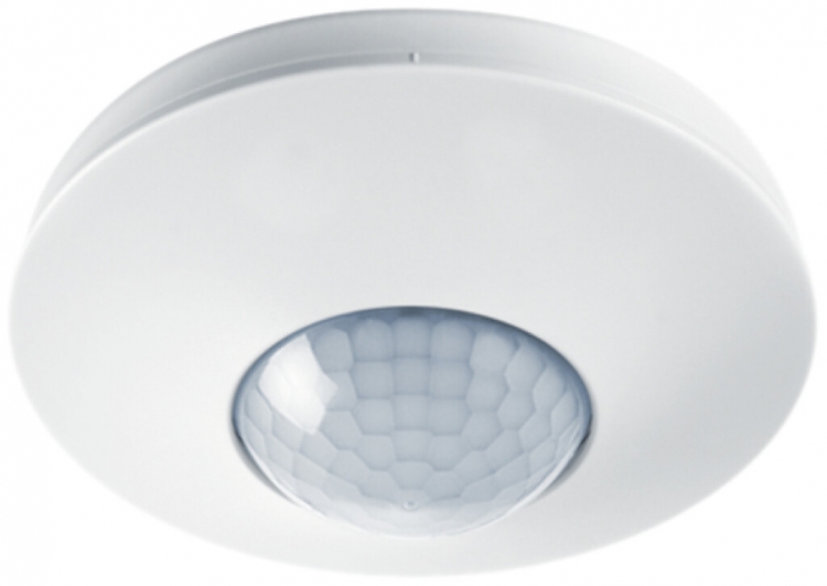 Rilevatore di presenza INC ESYLUX PD-C 360i/8, bianco 